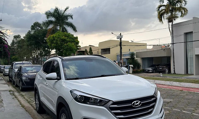 Hyundai Tucson Gls 1...