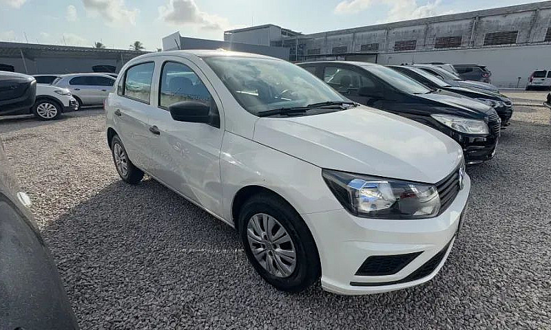 Volkswagen Gol Mpi 2...