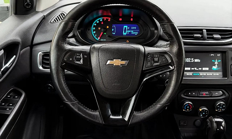 Chevrolet Onix Hatch...