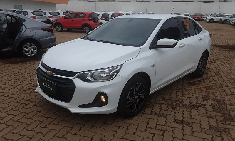Chevrolet Onix Plus ...