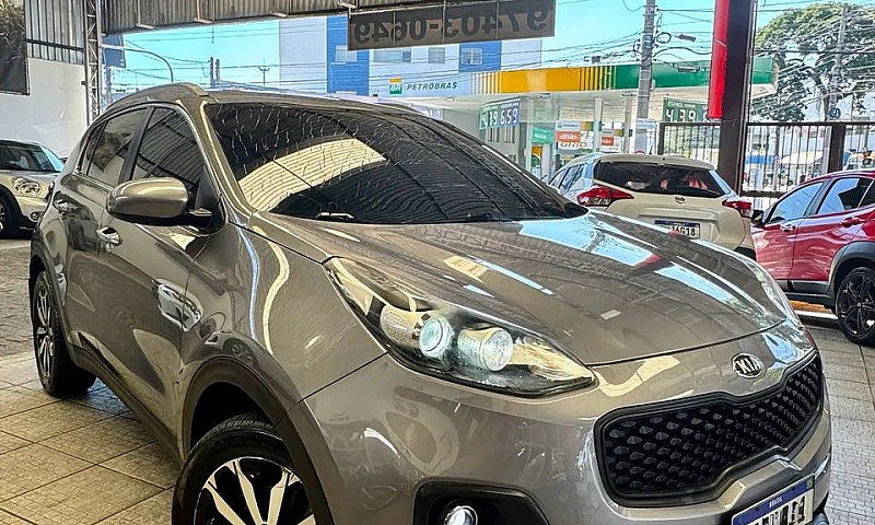 Kia Motors Sportage ...
