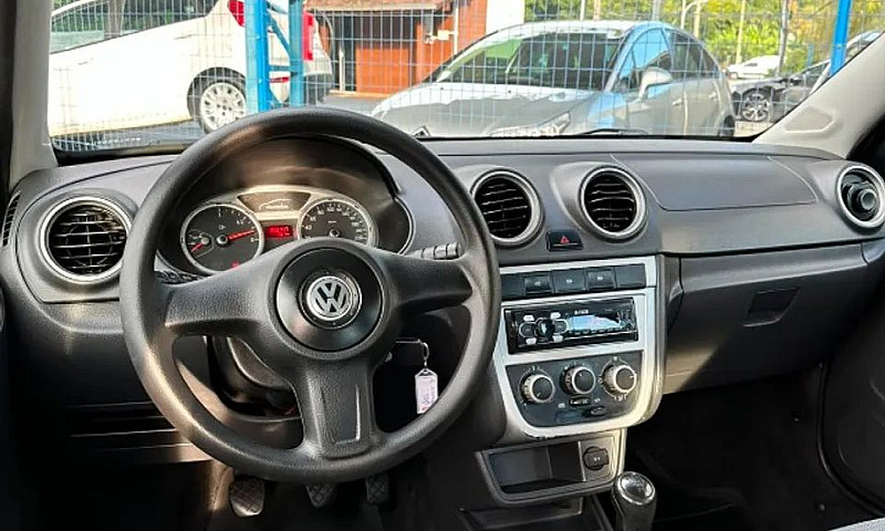 Volkswagen Gol Geraç...