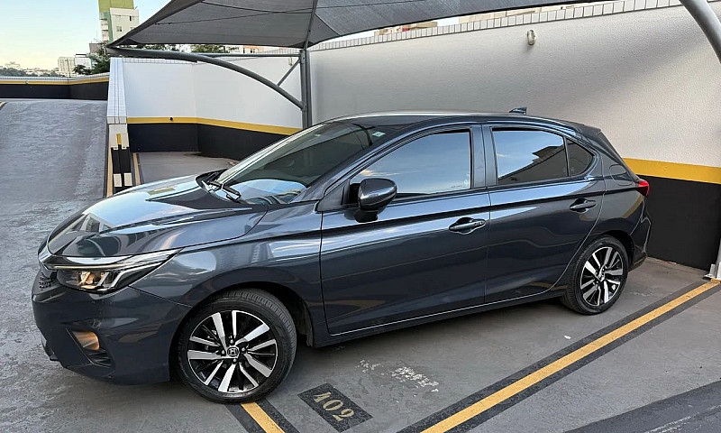 Honda City Hatchback...