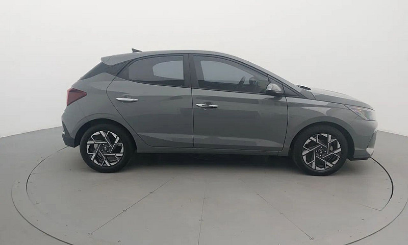 Hyundai Hb20 Plat. S...