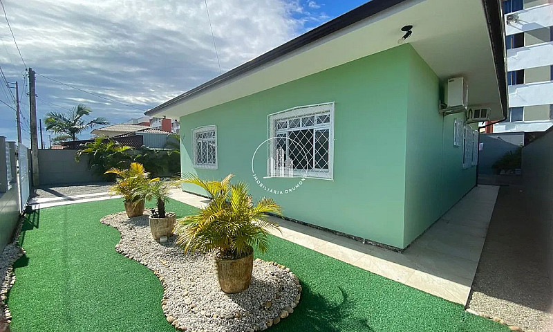 Casa 3 Quartos Com 1...
