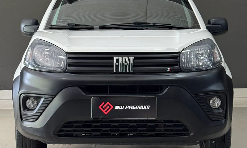 Fiat Fiorino Enduran...