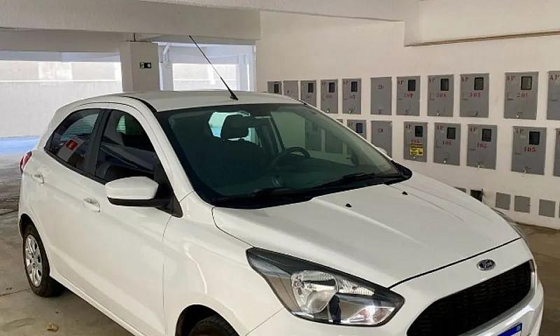 Ford Ka 1.0 Se/Se Pl...