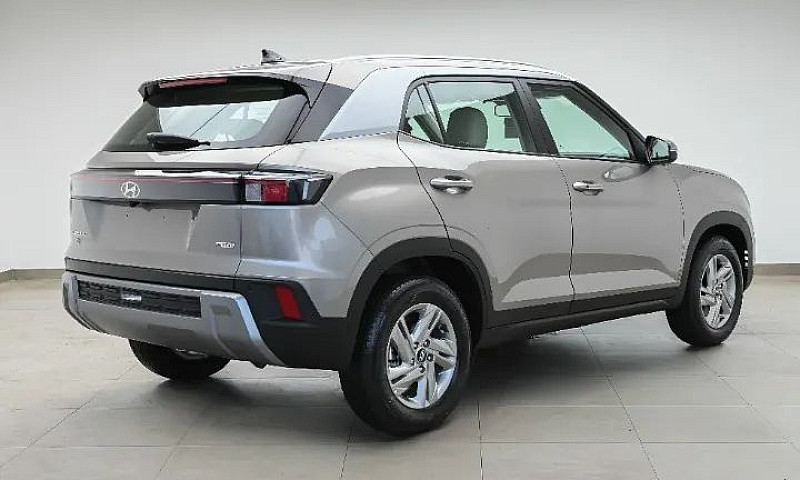 Hyundai Creta Comfor...