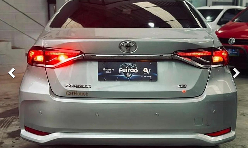 Toyota Corolla Gli 2...