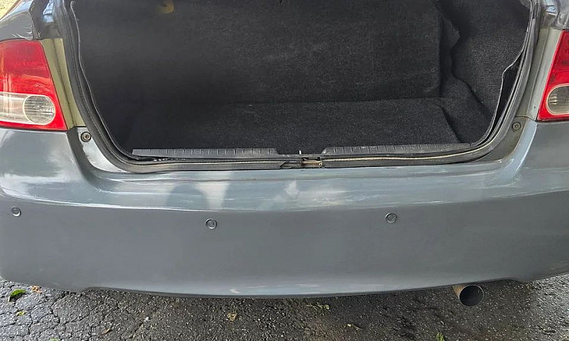 Honda Civic Sedan Lx...