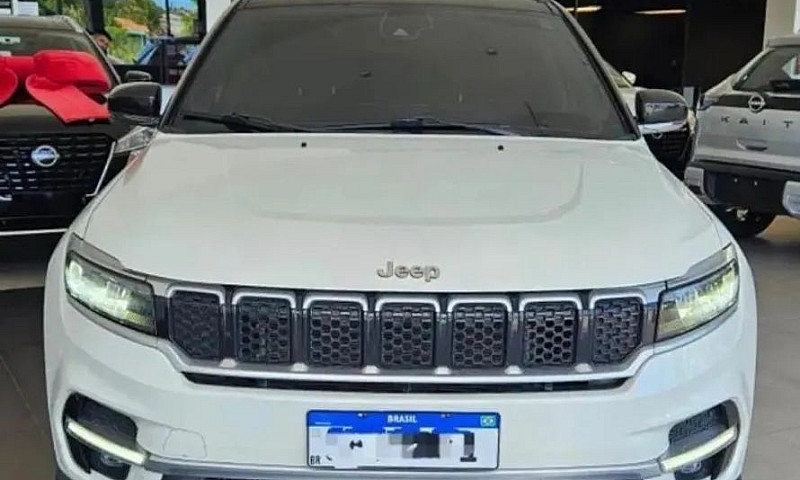 Jeep Commander Limit...