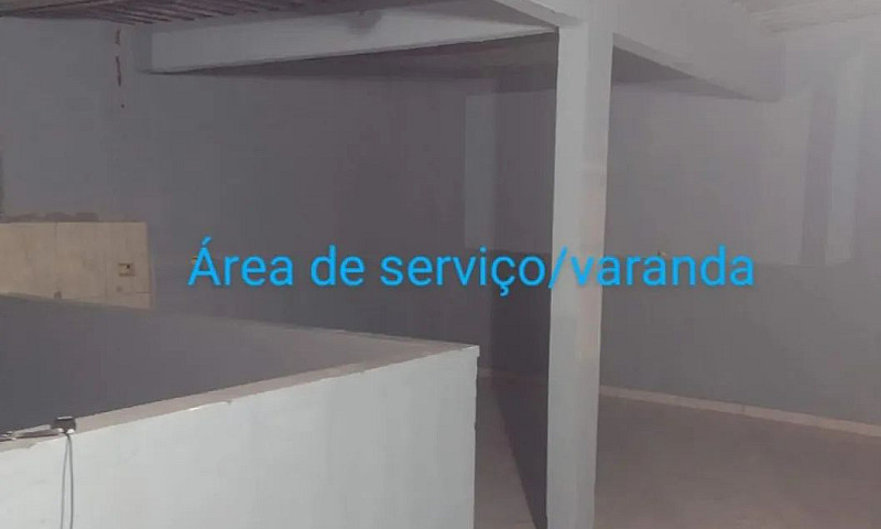Alugo Casa Inhoaíba/...