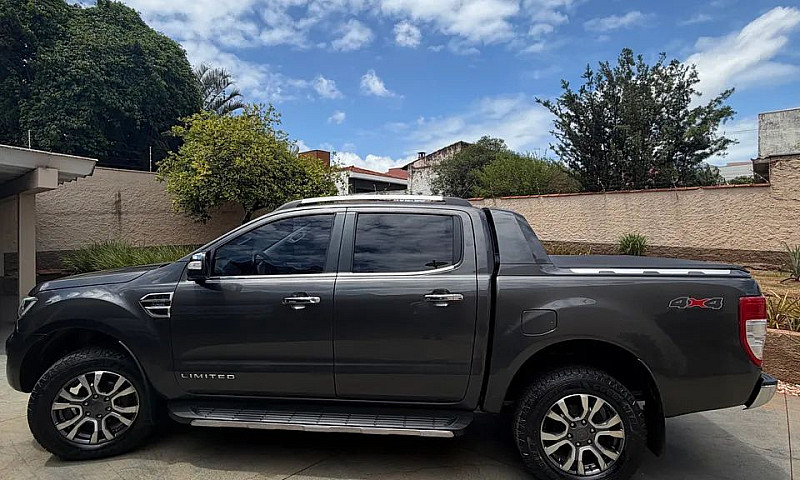 Ford Ranger Limited ...