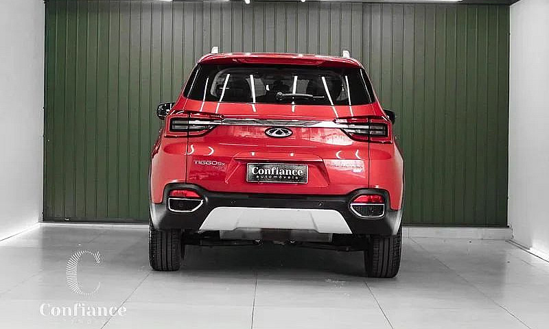 Chery Tiggo 5X Txs 1...
