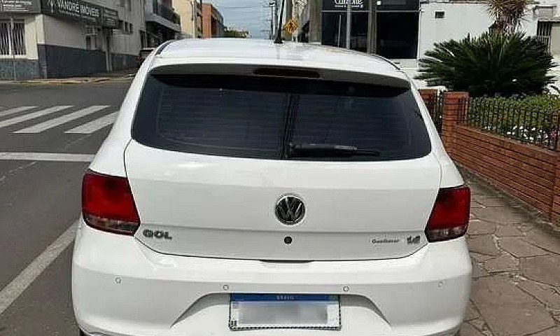 Volkswagen Gol Geraç...