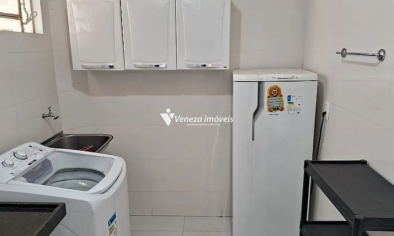 Apartamento Mobiliad...