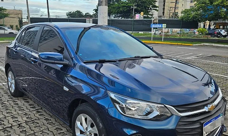 Chevrolet Onix Hatch...
