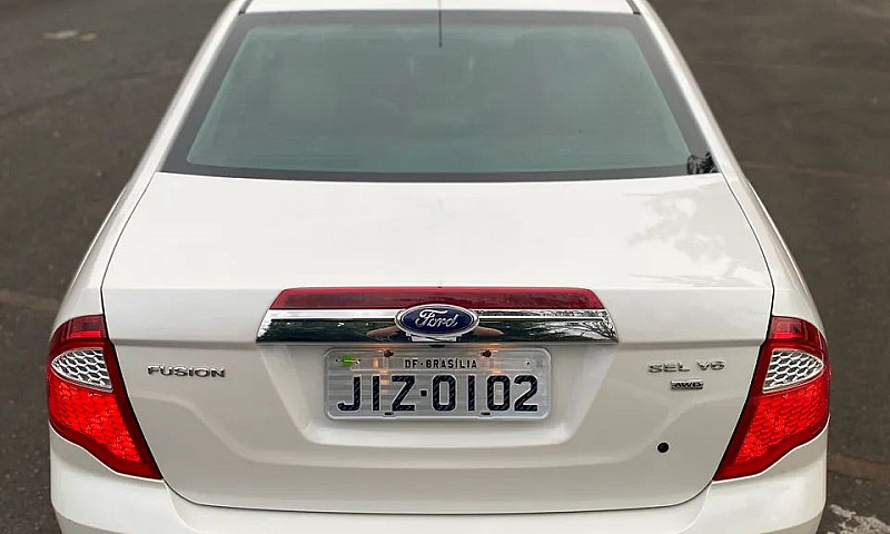 Ford Fusion Sel 3.0 ...