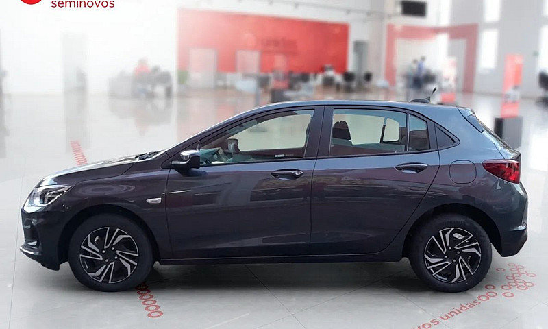 Chevrolet Onix Hatch...