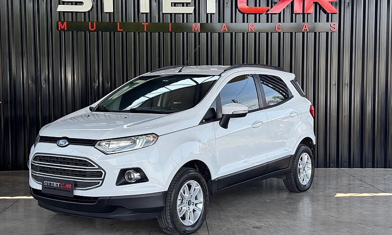 Ford Ecosport Se 2.0...