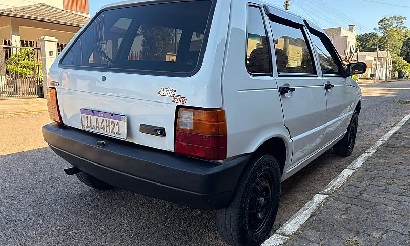 Fiat Uno Mille 1.0 F...