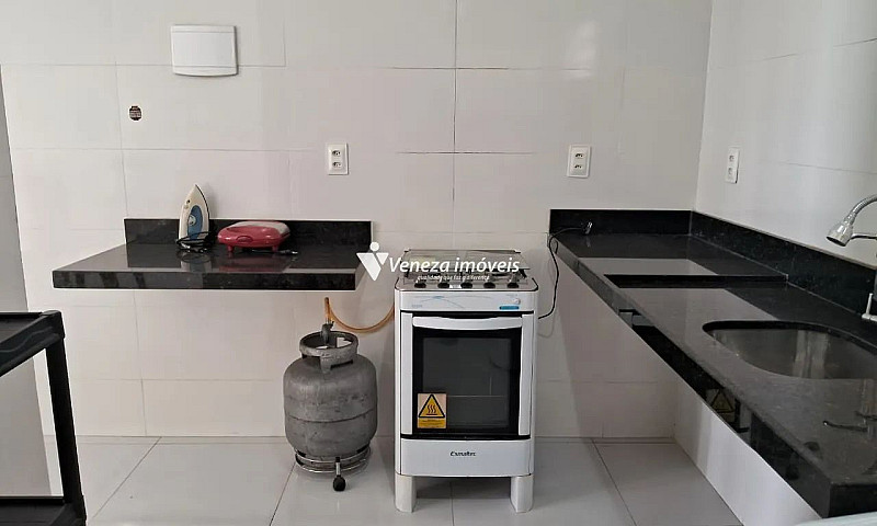 Apartamento Mobiliad...