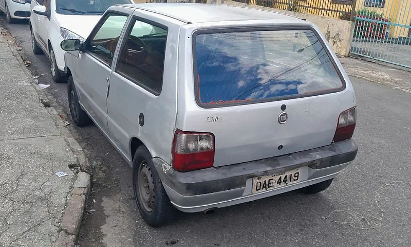Fiat Uno Mille 1.0 F...