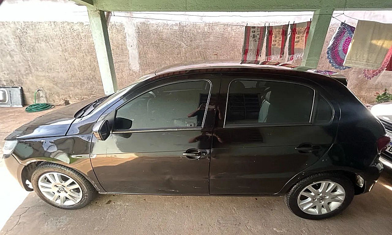 Volkswagen Gol Geraç...