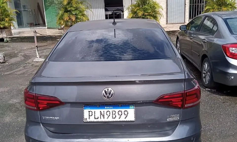 Volkswagen Virtus 1....