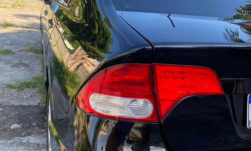 Honda Civic Sedan Lx...