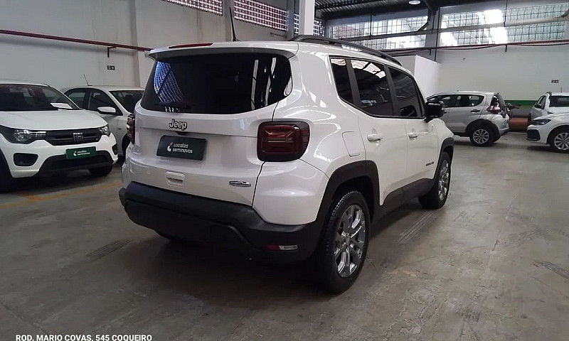 Jeep Renegade Long. ...
