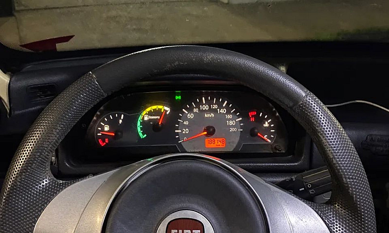 Fiat Uno Mille Way E...