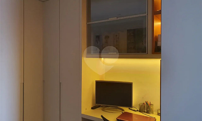 Apartamento Com 3 Qu...