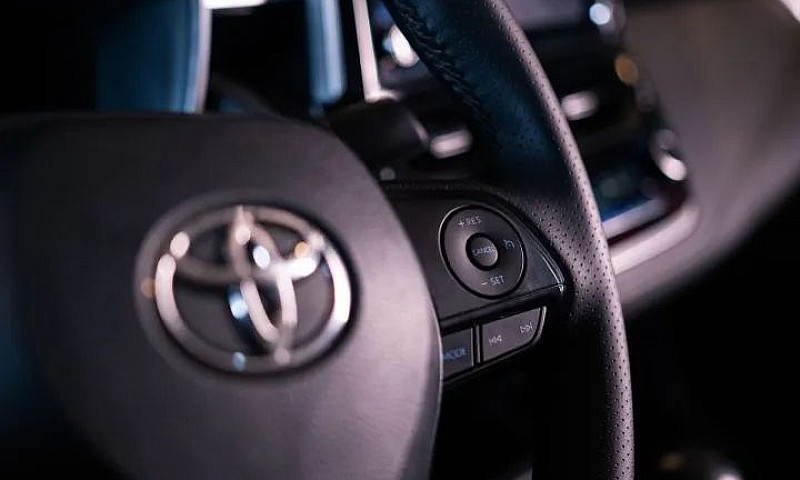 Toyota Corolla Xei 2...