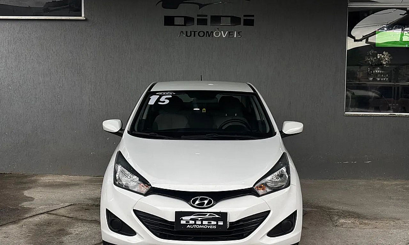 Hyundai Hb20 S For Y...