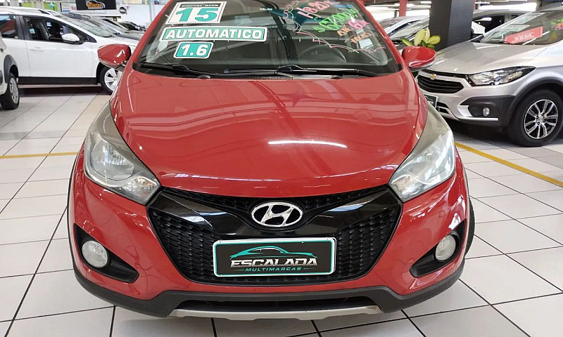 Hyundai Hb20X Premiu...