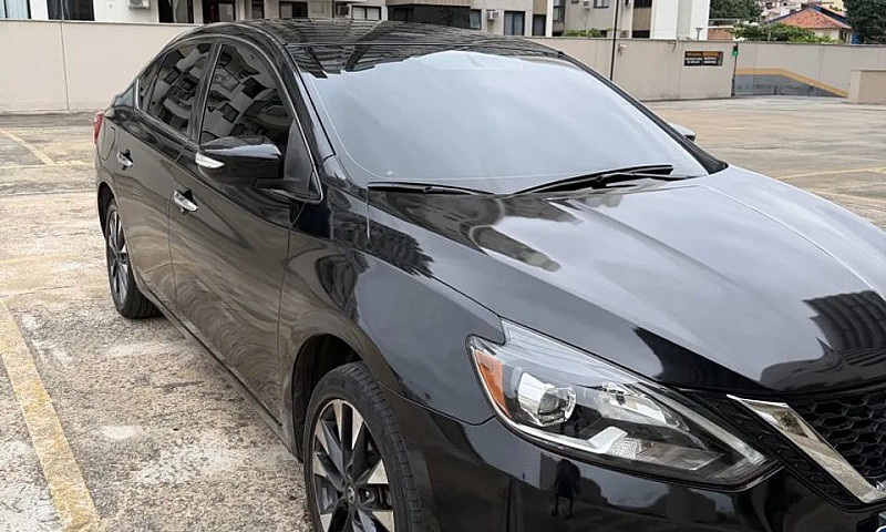 Nissan Sentra Sl 2.0...