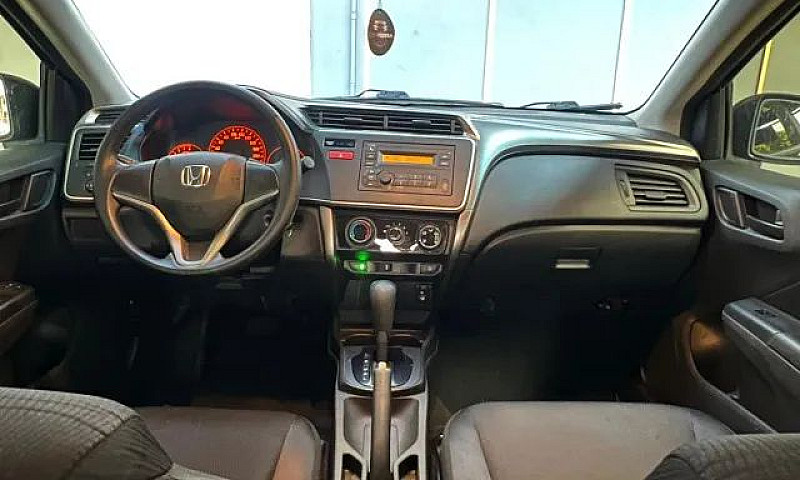 Honda City Sedan Lx ...