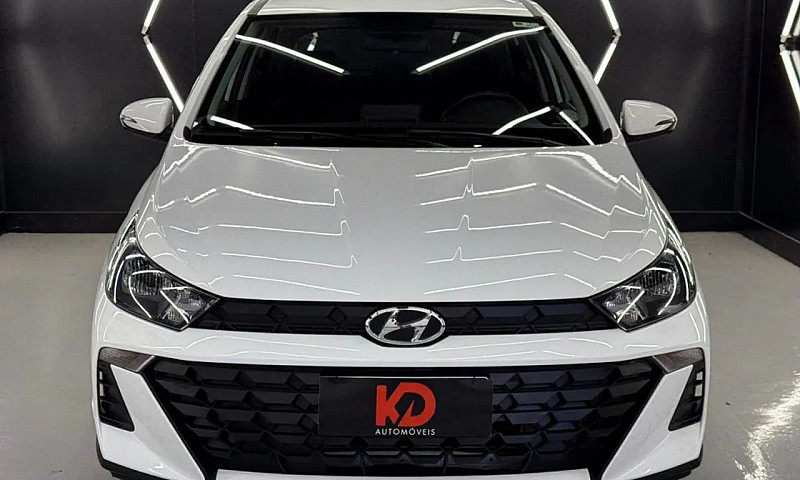 Hyundai Hb20 Comfort...