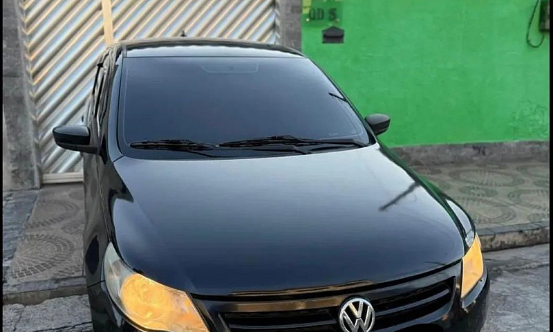 Volkswagen Gol Geraç...