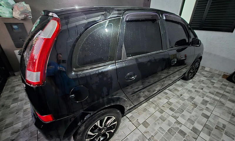 Chevrolet Meriva Max...