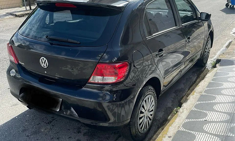 Volkswagen Gol Geraç...