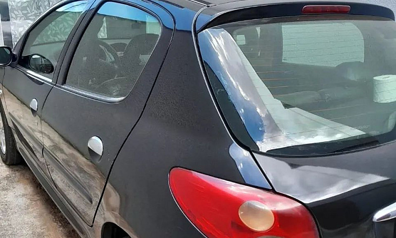 Peugeot 206 Presence...