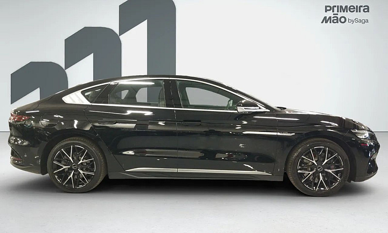 Byd Han Ev (Elétrico...