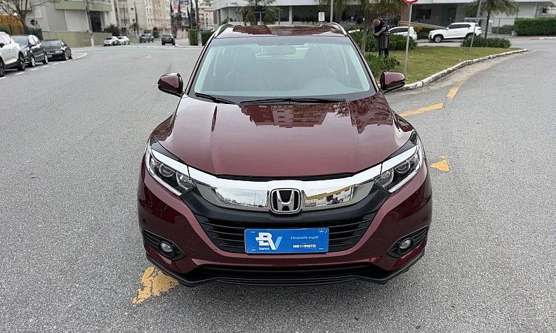 Honda Hr-V Exl 1.8 F...