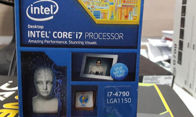 Desktop I7 4790 - 32...