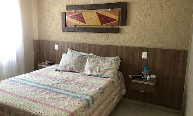 Apartamento Com 3 Qu...