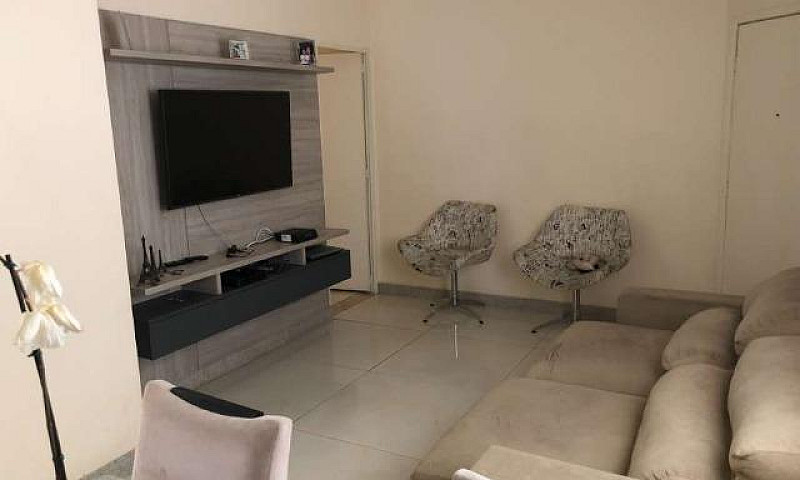 Apartamento Com 3 Qu...