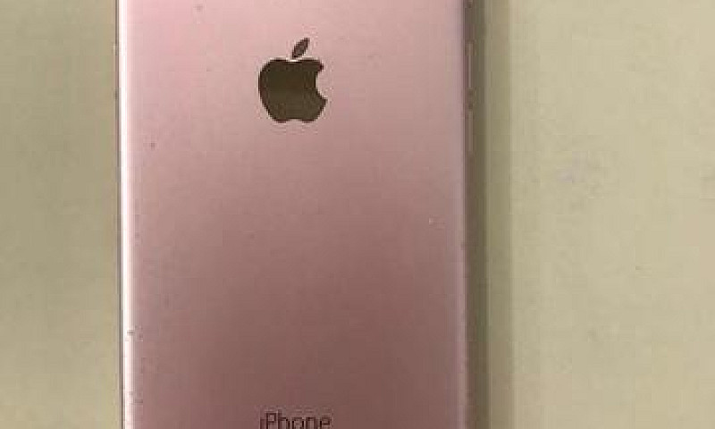 Vendo Iphone 6S Rosê...