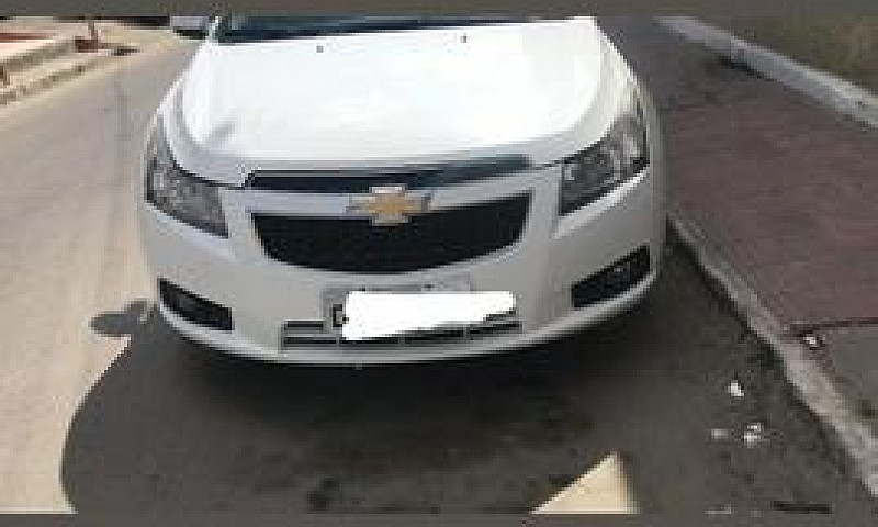 Cruze Lt 2012...